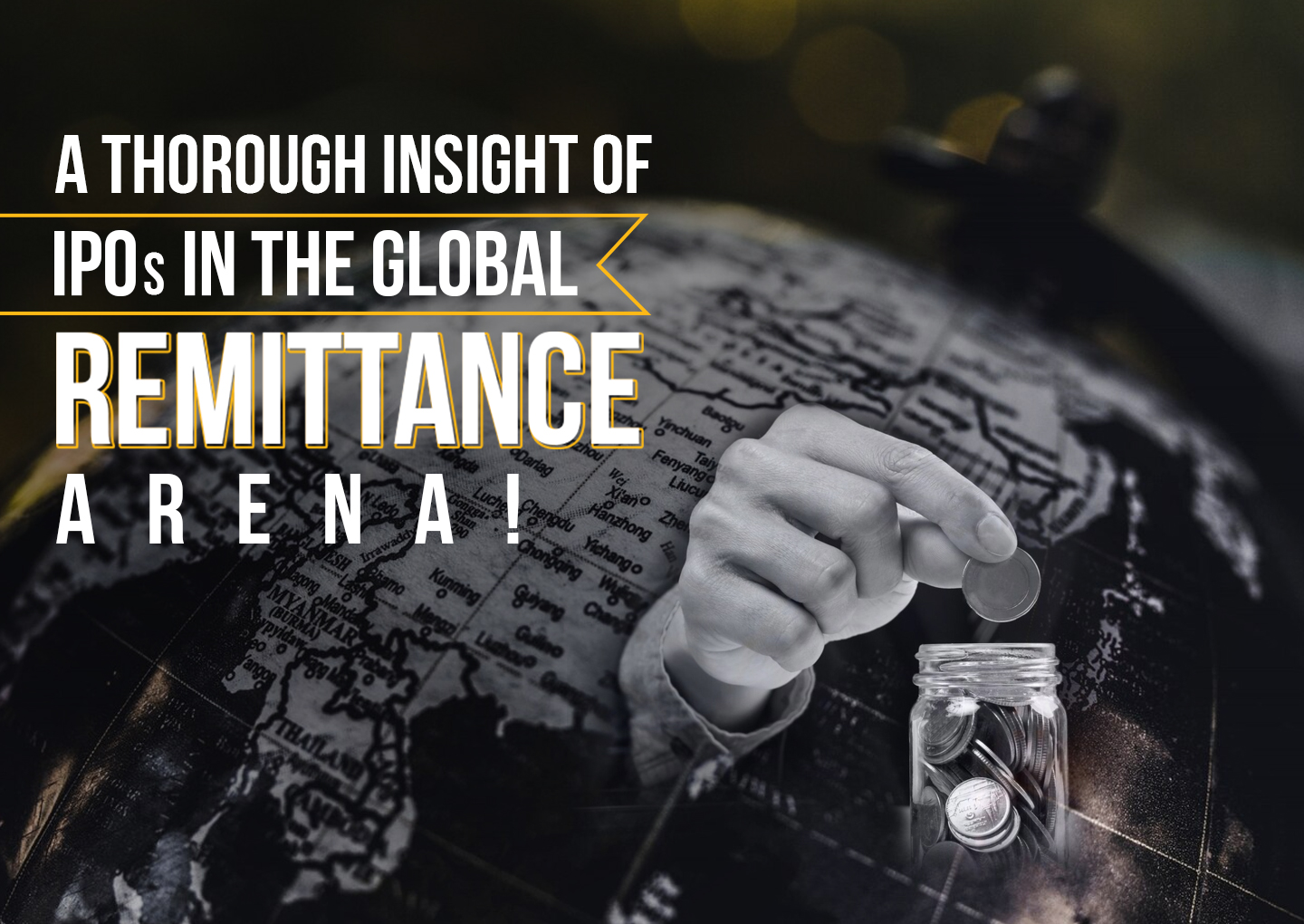 ipos in the global remittance arena